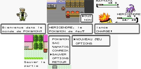 photo d'illustration pour le tutoriel: Changer la pile des cartouches Game Boy Color